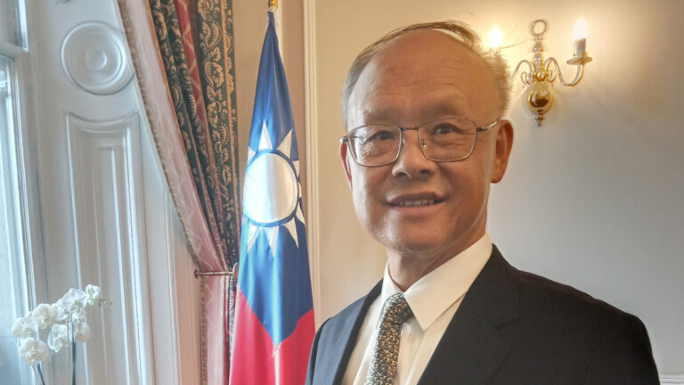 【財經100秒】鄧振中：明年底有望完成台美BTA簽訂