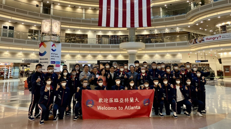 第11屆世運會開幕在即 中華隊選手抵達美國