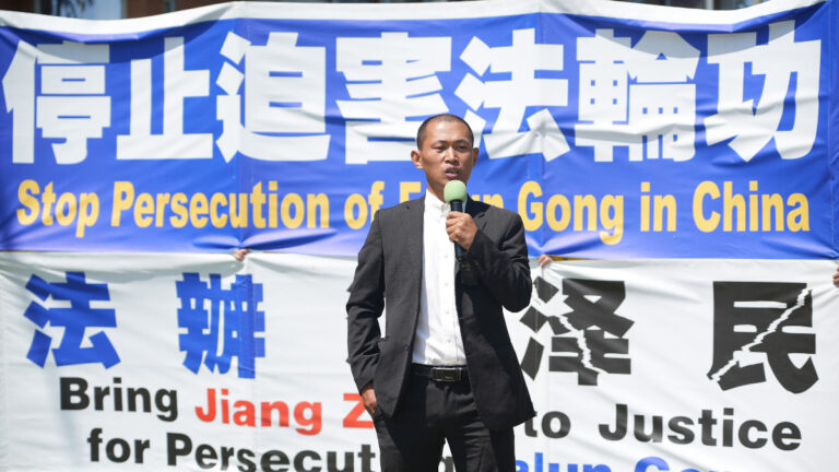 全球三退人數近四億 南加各界籲遠離中共