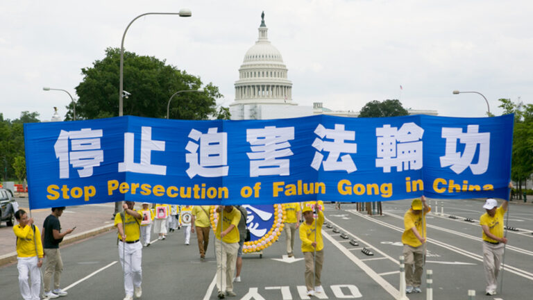 全球政要聲援法輪功反迫害23周年（三）