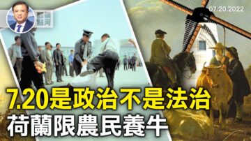 【橫河觀點】7·20是政治運動 人人都是受害者