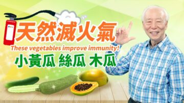 【胡乃文】比吃冰更消暑！小黄瓜这样腌最爽脆