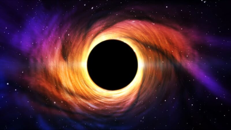 研究：銀河系中心質量的99.9%來自黑洞