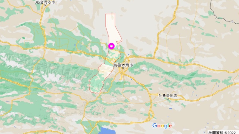 新疆昌吉4.8級地震 天山、烏魯木齊等地震感強烈