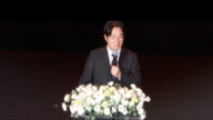出席追思音乐会 赖清德忆安倍谢印太倡议