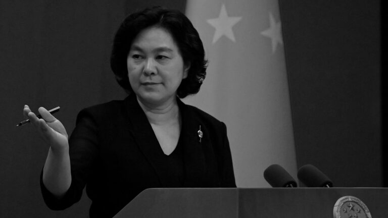 【禁聞】華春瑩用美食喊台灣回家 成國際笑話