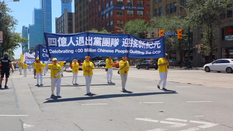 【新聞週刊】中國人權觀察理事：拋棄中共 民眾覺醒作用大