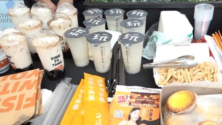 美網及Mets期間 紐約法拉盛將舉辦免費美食之旅