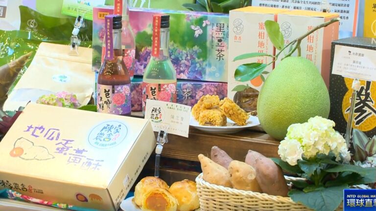 台2億反制中禁台產品 青農：推廣世界更有機會