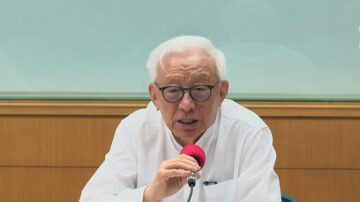 曹興誠回歸中華民國籍 誓死守衛台灣