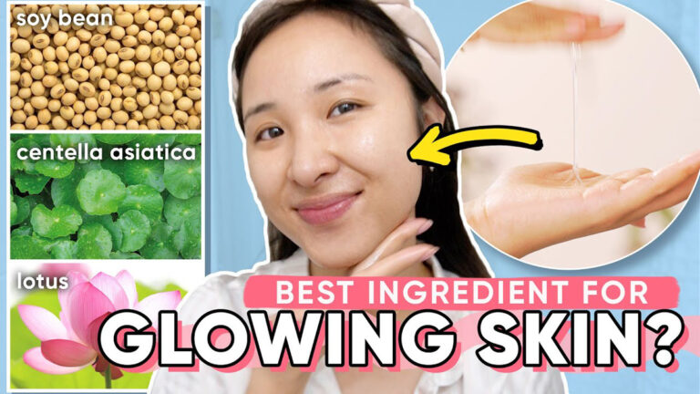 【Beauty Within】三種成分能減少皮膚紅腫、過敏和色素沉著