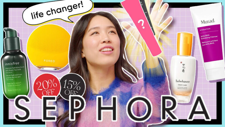 【Beauty Within】2022年春季護膚品特賣會隆重推薦！