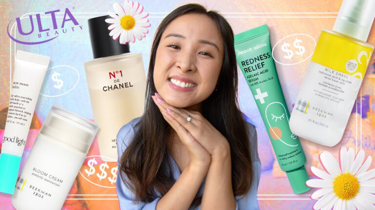 【Beauty Within】美容護膚品店購物歸來 驚喜連連……