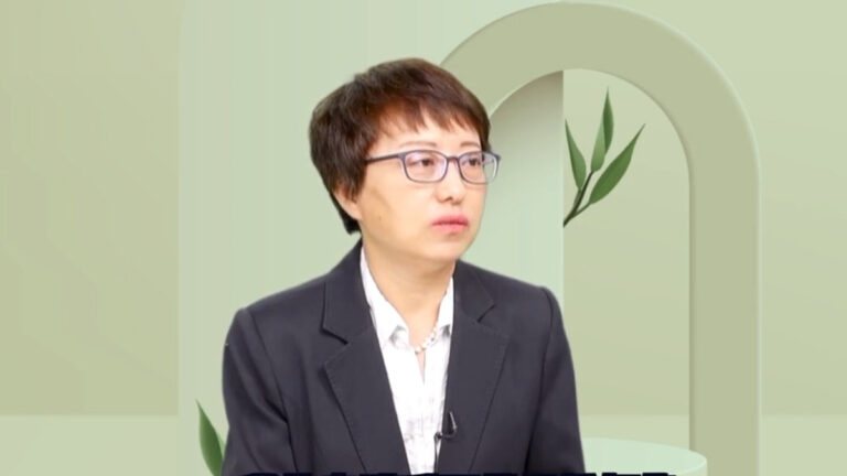 【修煉故事】前財務主管高曉傑憶獄中得法經歷