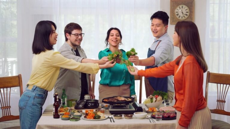 【廣告】Korean Food