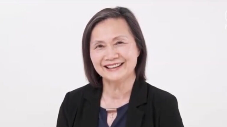 出身艱苦拮据 李敏華創業做公益榮獲華冠獎