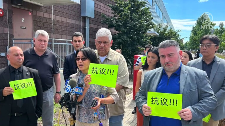紐約市19歲華裔男被劫匪槍殺 民眾同情惋惜