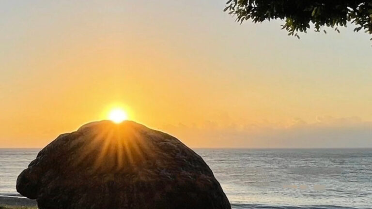 台東「日昇大道」 一覽太平洋無敵海景