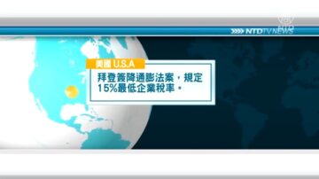 8月17日国际重要讯息