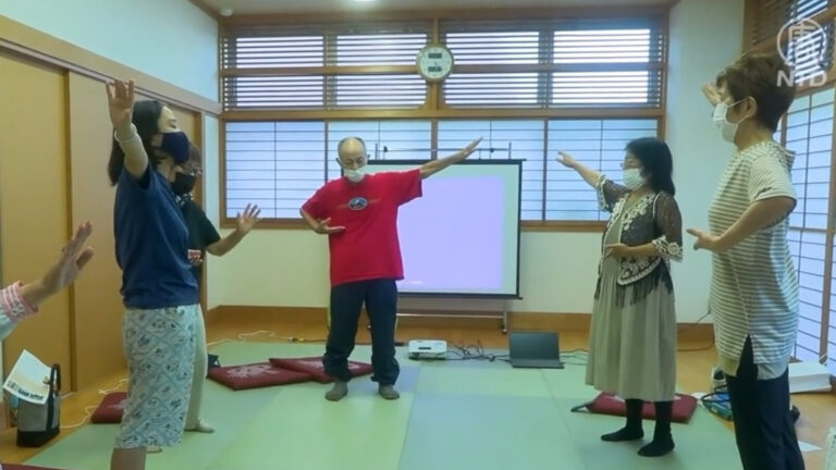 日本東京開辦法輪功九講班 民眾驚歎：能量強大