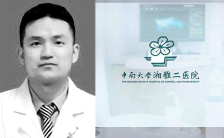 中國醫療腐敗觸目驚心 今年已逾150名院長被查