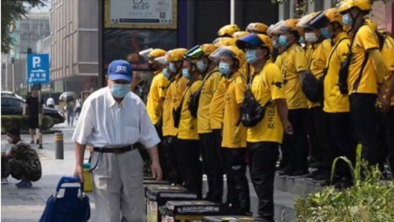 中共推老人再就業 學者：財政危機 甩養老責任