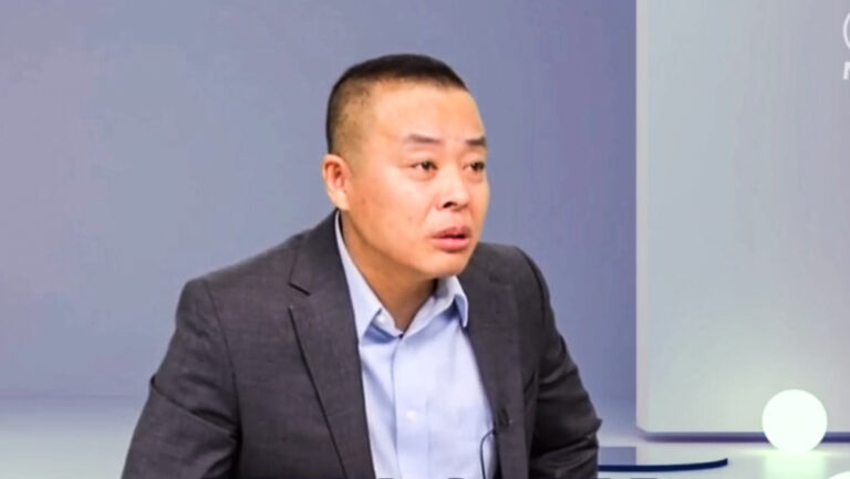 【百姓故事】媒體人趙蘭健披露在雲南調查鐵鏈女事件的經過（上集）