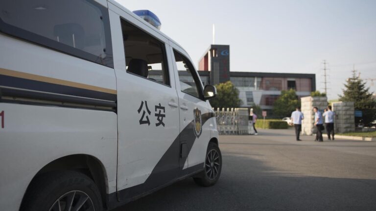 【禁聞】河南警察綁架70歲老人 第二天被迫害致死