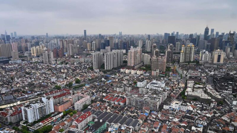 中國平均住房空置率逾12％ 恐加重房市惡化
