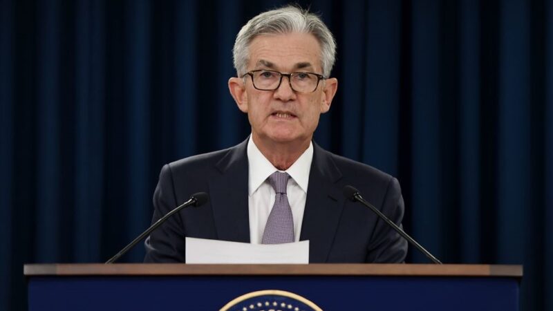 鲍威尔：美联储不急于降息 降通胀尚未成功