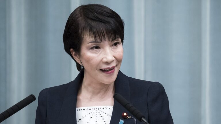 日本防衛、經濟安保大臣 關切中共對日安全威脅