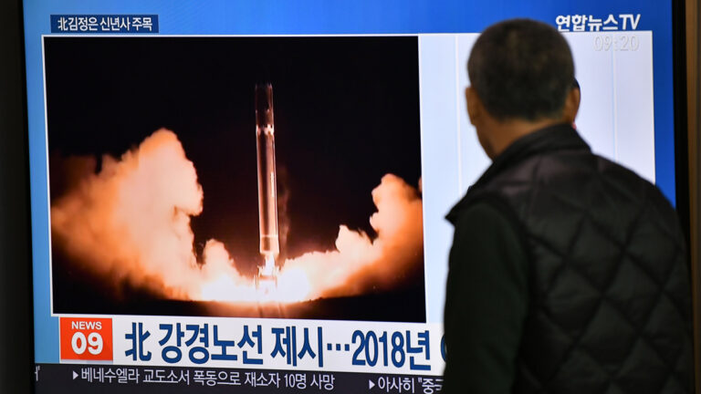 朝鮮揚言發展核武 韓國警告：謹言慎行