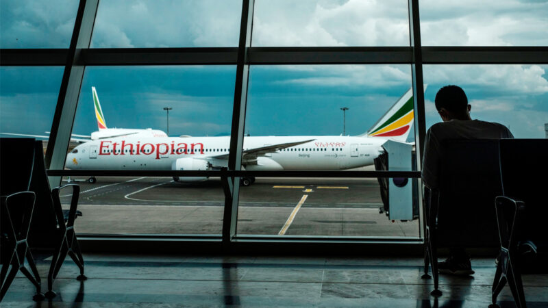 兩飛行員都睡著 埃塞俄比亞一客機錯過降落
