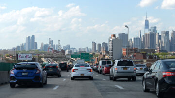 紐約曼哈頓擁堵費公布 最高收費23美元