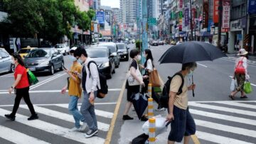 陆委会民调 8.8成台湾民众反对中共军演恫吓