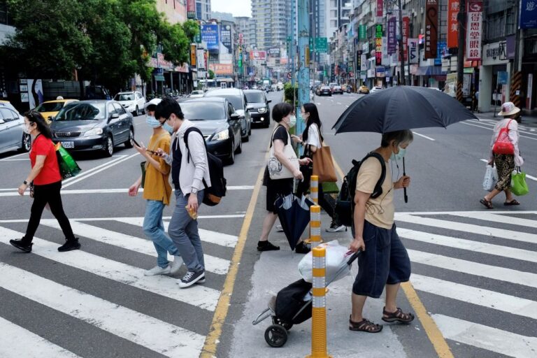 陸委會民調 8.8成台灣民眾反對中共軍演恫嚇