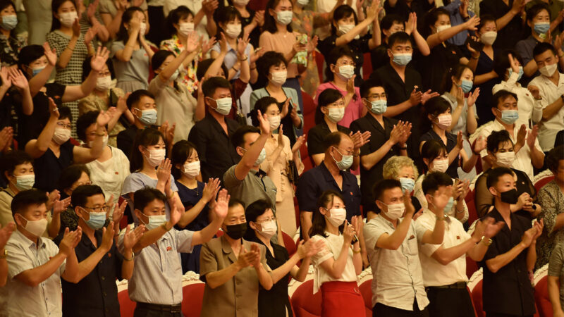 遭数据打脸 朝鲜7月份进口一百多万口罩