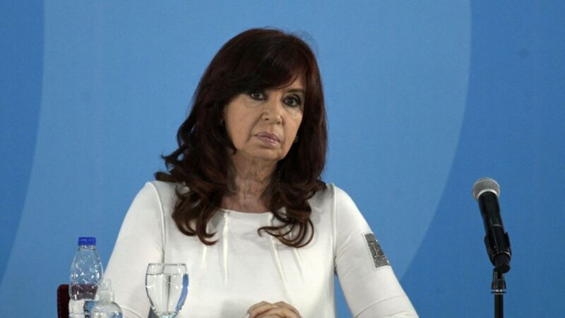 阿根廷副總統遭控貪污 檢方求刑12年褫奪公權終身