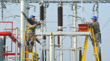 【禁聞】極端高溫限電 大陸企業運營受衝擊