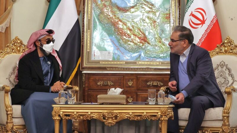 尋求改善關係 阿聯恢復派任駐伊朗大使