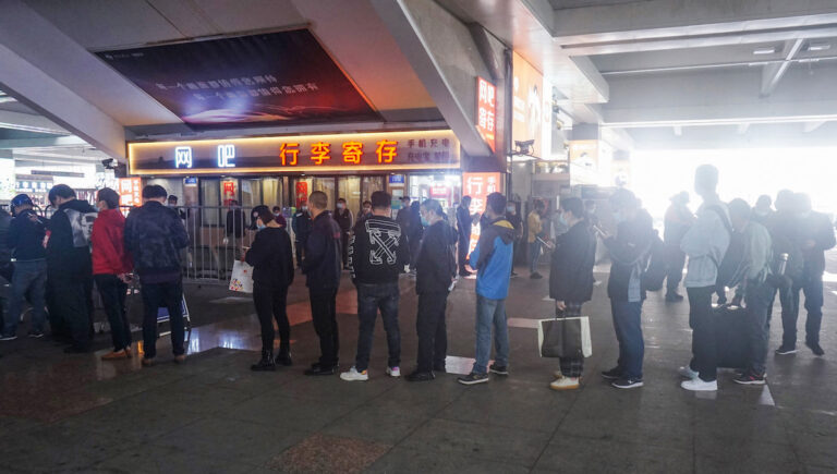 浙江義烏管控升級 全員檢測 寧夏中衛市交通管制