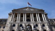 英國央行加息 預計年底進入經濟衰退