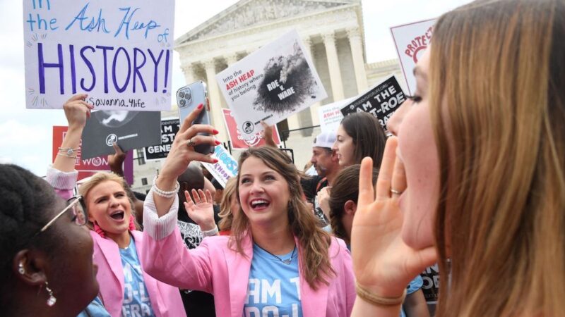 美國首個州通過立法 嚴格禁止墮胎