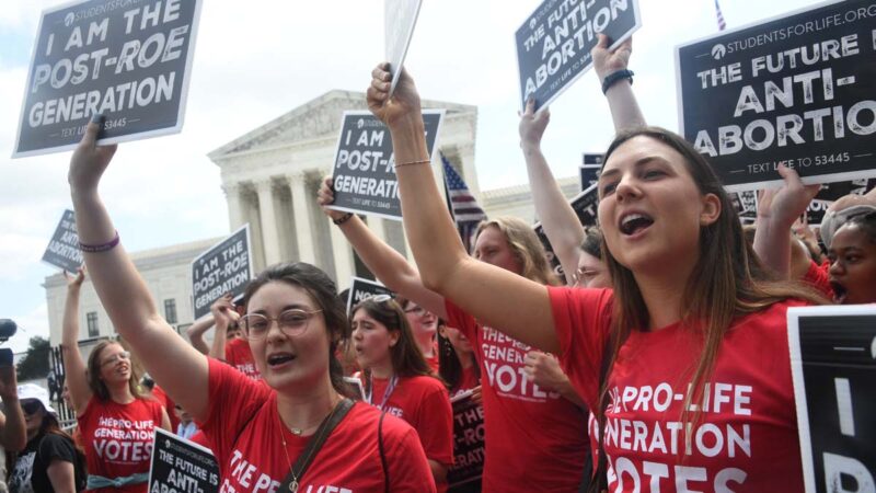 法官阻止拜登政府在德州实施紧急堕胎令