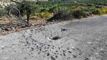 敘利亞基地遭火箭彈襲擊 3名美軍受輕傷