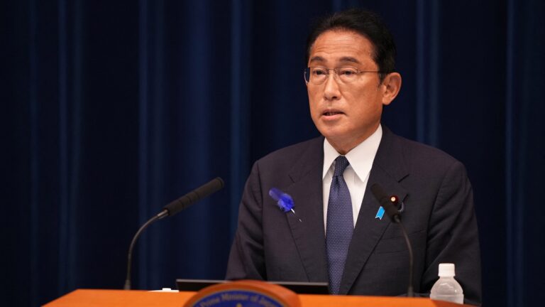 避免核戰 日相首赴「核不擴散」審議大會