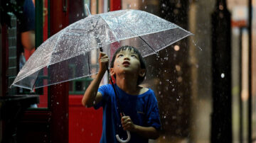 降雨緩解中國熱浪 專家警冬季能源危機在即