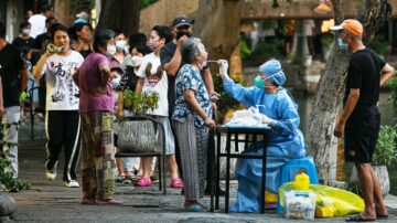 上海最高氣溫衝破50℃？ 官方忙「闢謠」