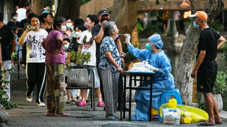 上海最高氣溫衝破50℃？ 官方忙「闢謠」