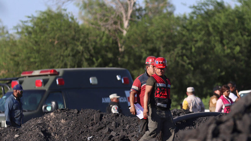墨西哥北部煤矿场崩塌 恐9人受困
